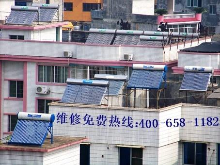 供应北京清华同方太阳能售后维修电话图片