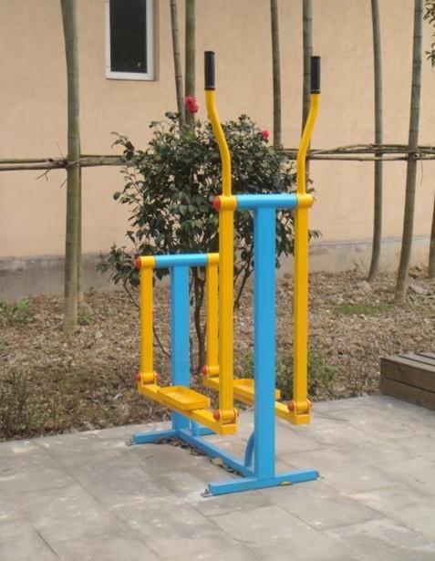 供应重庆健身器材单位平步机全民健身小区健身器材