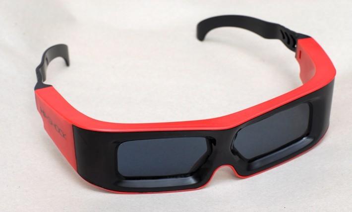 北京市3D快门式眼镜厂家