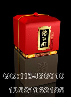 北京洋酒包装盒，北京红酒包装盒印刷制作，北京专业葡萄酒盒定做工厂