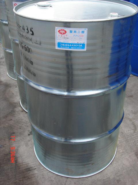 供应聚丙二醇PPG-600生产厂家