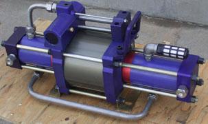 供应气体增压泵HGD25