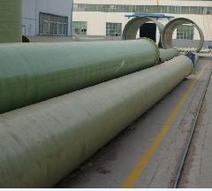 河北枣强县生产厂家供应玻璃钢输水管道