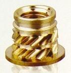 精益质量超低单价铜螺母铜嵌件批发