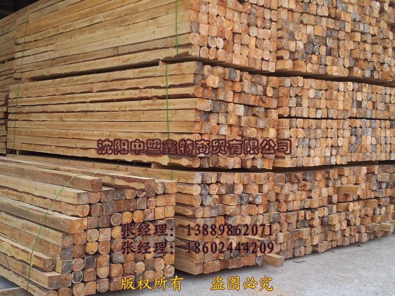 供应抚顺建筑木材木方批发价
