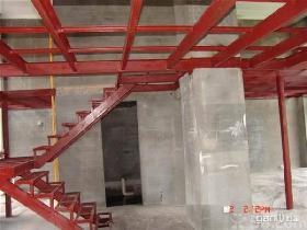 供应钢结构制作安装公司  北京钢结构阁楼制作安装公司