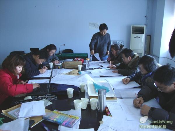 郑州市2011年国家职业资格景观设计师厂家2011年国家职业资格景观设计师高级研修班6月隆重开班