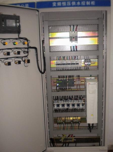 供应西安中央空调控制柜控制系统 西安美瑞自动化工程有限公司