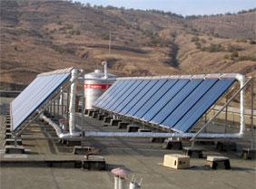 佛山高明区太阳能中央热水系统安装批发
