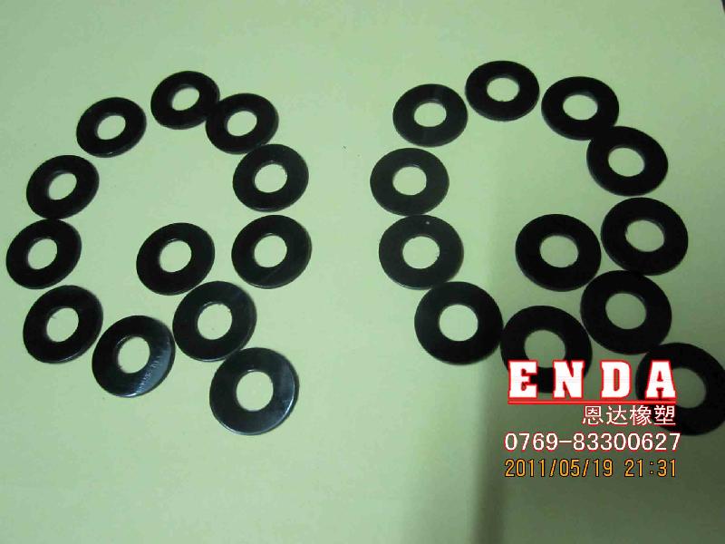 供应黑色PVC塑胶介子，黑色PVC塑胶垫片，黑色PVC垫圈生产商