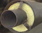 加工管中管钢套钢蒸汽保温钢管（内滑动式和外滑动式）保温管道