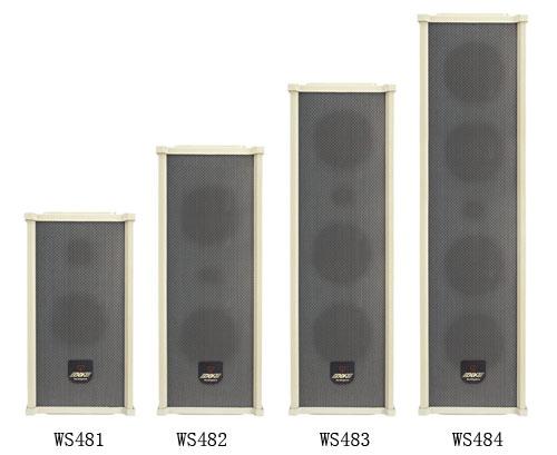 WS48系列室外音柱批发