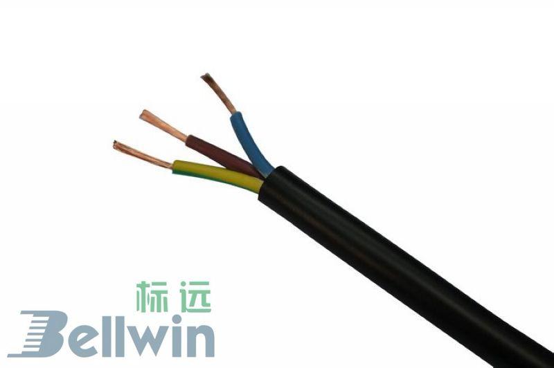 专业生产东莞护套电源线RVV3×1.5，各种型号护套电源线报价