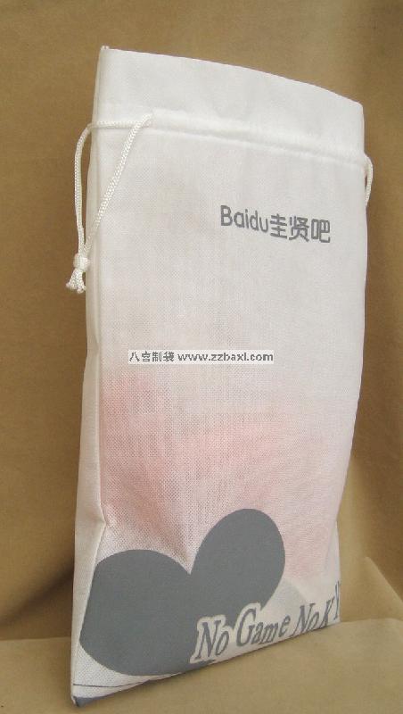 广州棉布袋定做文明城市活动宣传袋批发