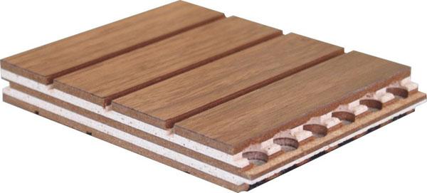 槽木吸音板供应槽木吸音板