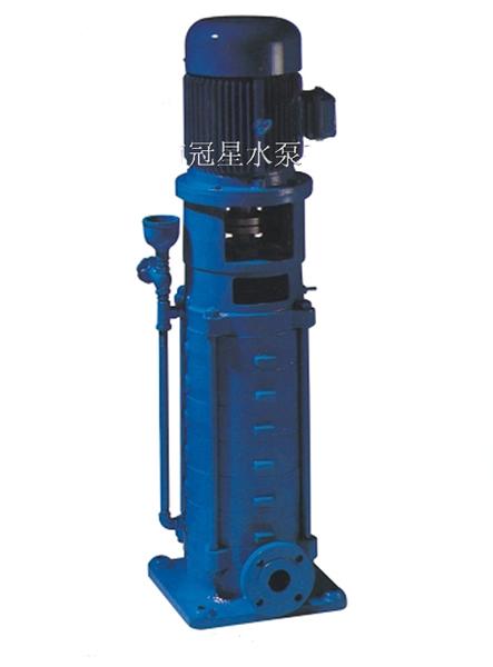 供应DL多级立式多级管道泵 消防供水多级泵 高扬程多级管道泵图片