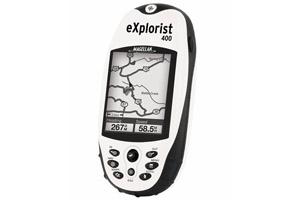 供应麦哲伦探险家系列eXplorist 400GPS手持机麦哲伦