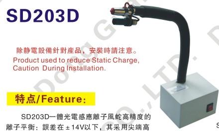供应SL-080防静电离子风蛇