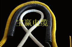  聚醚型海洋电缆水下电缆井下电缆