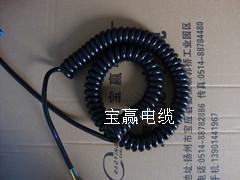 扬州市螺旋电缆线厂家