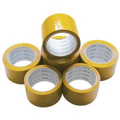 供应用于包装的宁波米黄胶带生产批发印字胶带生产    规格定做     价格优惠