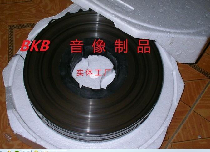 供应专业生产销售录音带磁带开盘机饼带