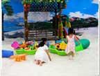 供应儿童游乐园用白沙子 白色沙子 娱乐砂 水洗砂 白沙子价格