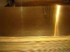 超薄型黄铜板H62供应商，精铜厂家质优价廉