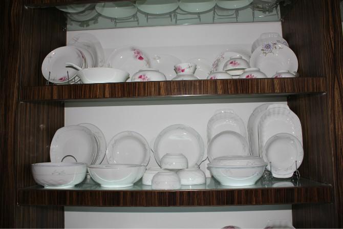 潮州市优质高白强化瓷餐具系列厂家
