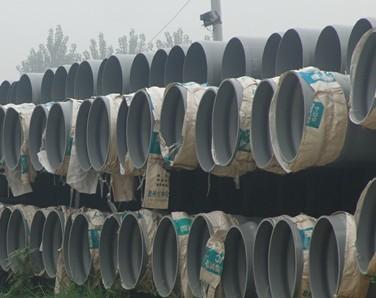 PVC灌溉用管材批发