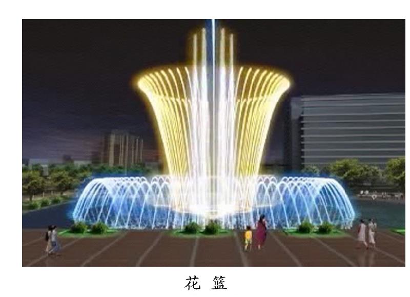 供应音乐喷泉，重庆3维音乐喷泉工程
