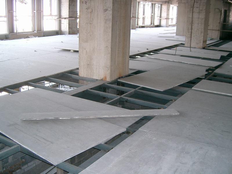 供应钢结构复式阁楼板