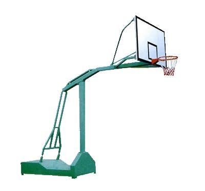 玉峰体育出品质优价廉 免费安装送货 高档移动篮球架配篮球板篮球框篮球