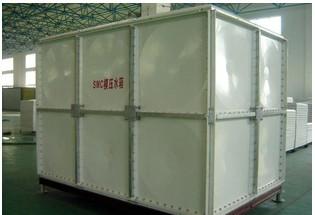 供应北京玻璃钢SMC模压水箱价格