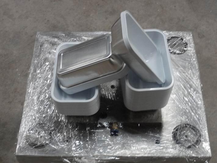 供应航空铝箔餐盒