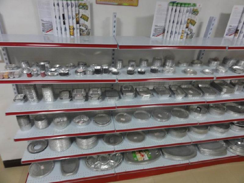 供应铝箔餐盒广东工厂