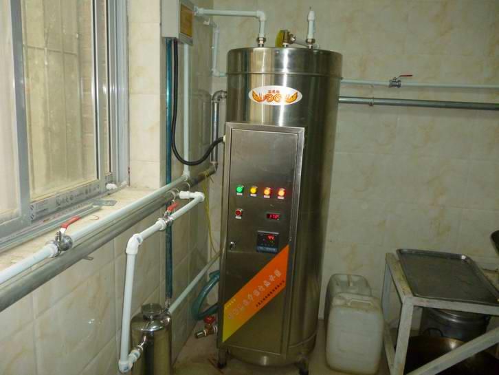 供应洗浴河北沃荣商用大功率容量热水器