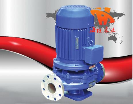 供应离心泵制造离心泵结构ISG型立式管道离心泵