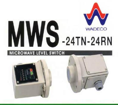 供应WADECO MWS-24TX/24RX物位探测器微波固体物