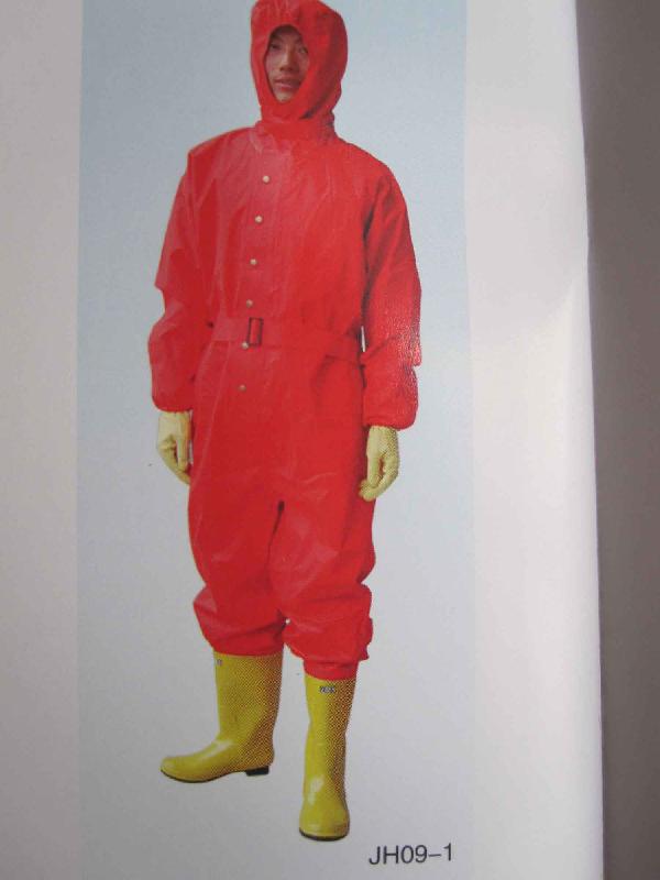 供应抢险救援穿着简易化学防护服厂价化学防护服消防设备