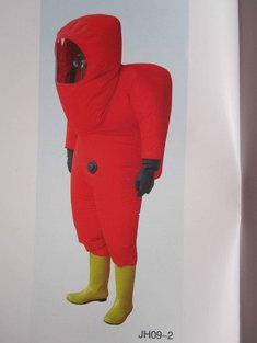 供应RHF消防员一级化学防护服消防员化学防护服厂销一级化学防护服图片