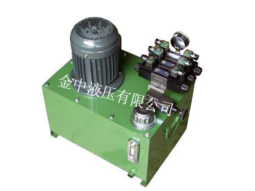 供应非标液压系统威格士高效液压系统大型铸铁液压系统图片