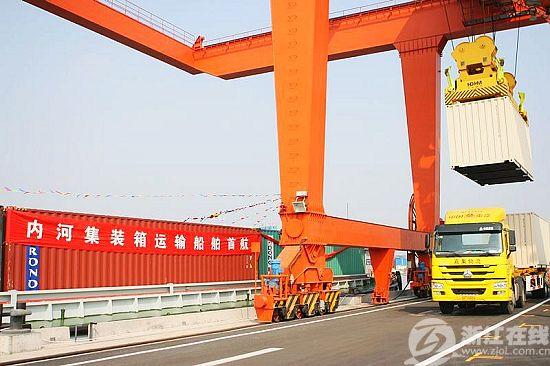 供应河源到天津国内海运物流运输服务图片