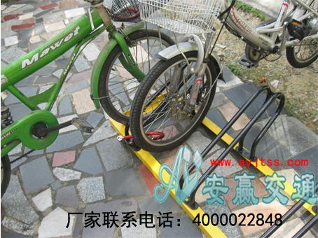 供应自行车停放架广州碳素钢停放架
