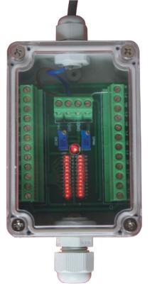 河南CR50-4电接点液位计安装 电接点液位计生产厂家