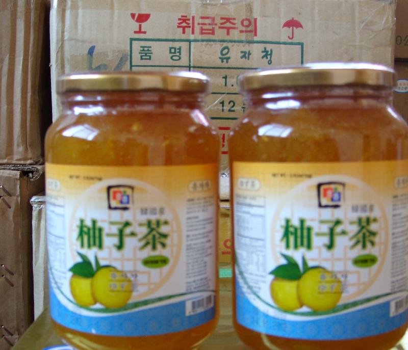 供应贵州柚子茶价格/贵州青梅茶批发