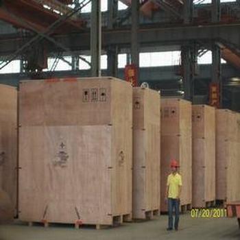 大型机械用大型木箱包装批发