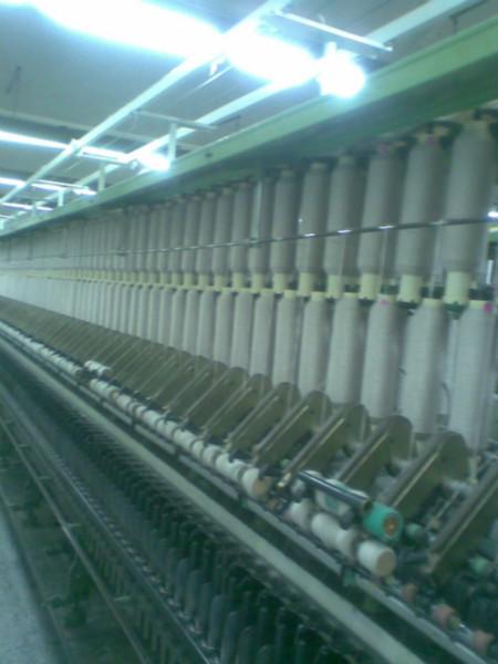 供应麻棉色纺纱厂家