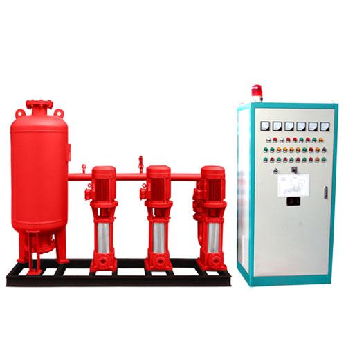 供应消防气压给水设备消防设备厂家上海传极消防栓设备图片