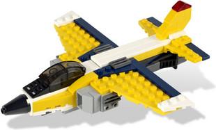 供应乐高2012 LEGO 6912 创意系列 超级滑翔机